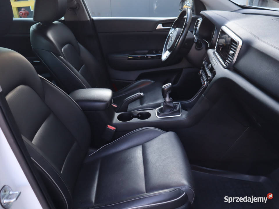 Kia Sportage 16 TGDI 130KM Katowice