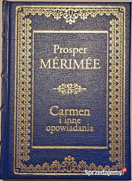 Carmen i inne opowiadania sprzedam