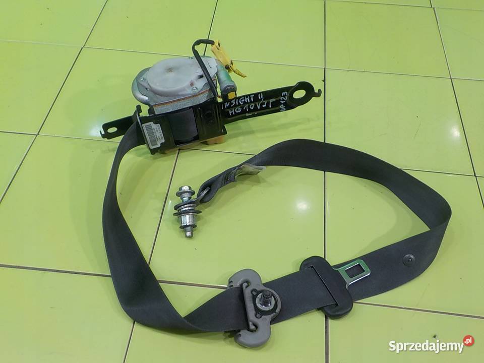 HONDA INSIGHT II 13 IMA 10r 5D pas Suków