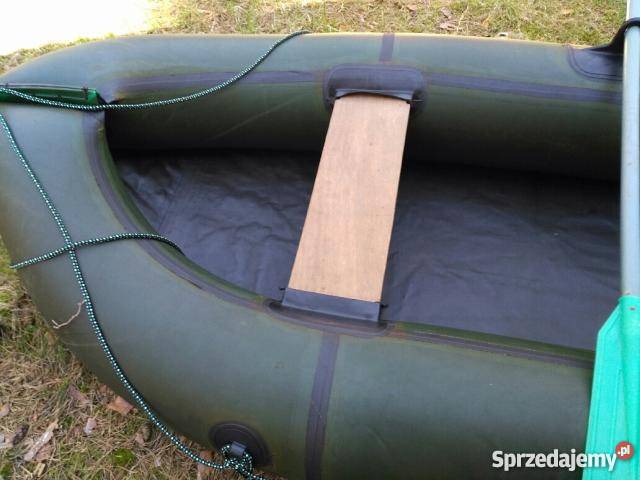 Ponton gumowy UFIMKA 2 Gdynia