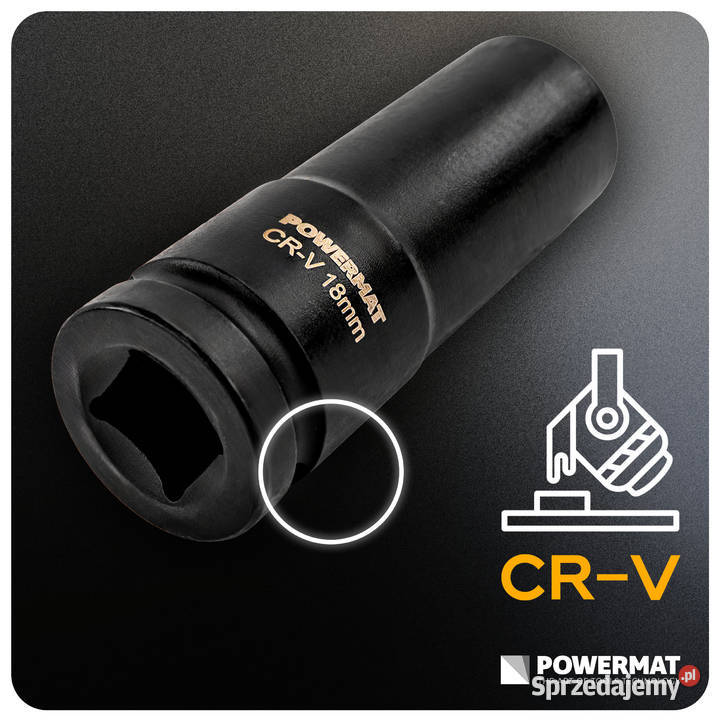 zestaw nasadek udarowych do kluczy 1030mm hex 15 Katowice sprzedam