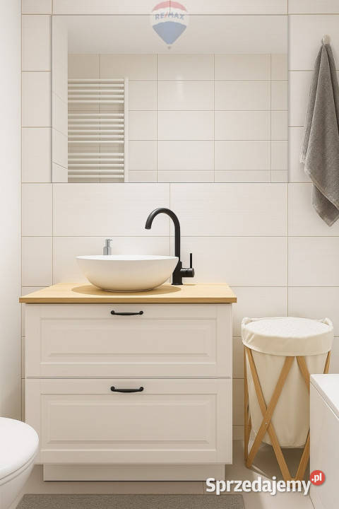 3 pokoje z balkonem Praga PŁN wszędzie