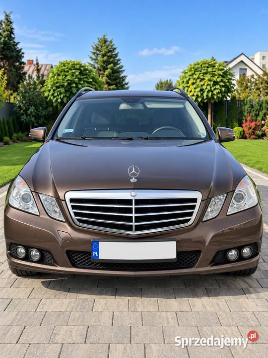 Mercedes-Benz Klasa E
