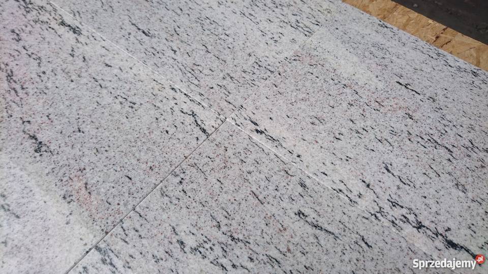 Płytki MEERA WHITE polerowane płytki marmurowe biały dolnośląskie Piława Górna