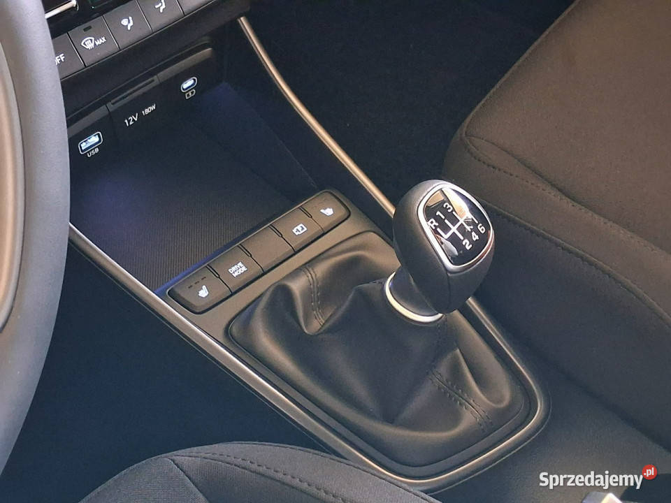 Hyundai Bayon Smart 10TGDI 90 6MT Nowy Salon Piotrków Trybunalski sprzedam