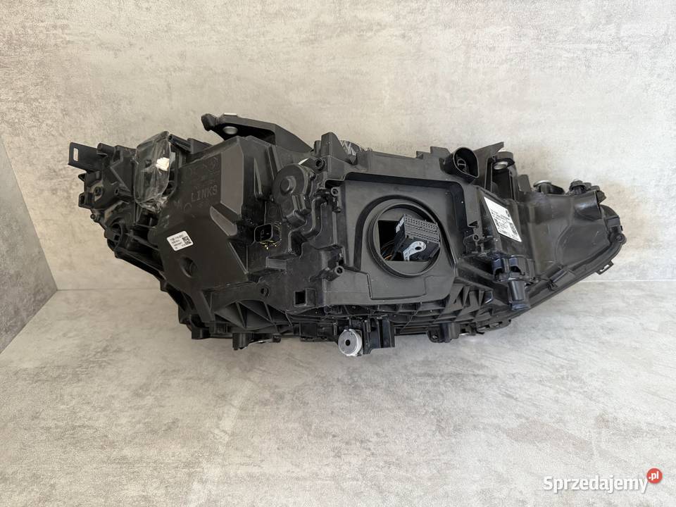 BMW G22 G23 G26 G80 G82 LAMPA LEWY PRZÓD LEWA Lampy przednie Wijewo