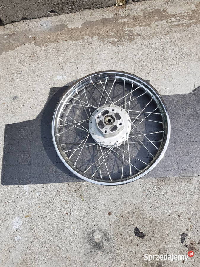 Nowa Felga 160x16 Tył do PY5 Brzezie sprzedam