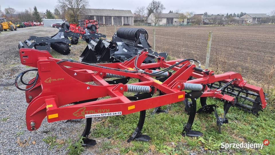 Agregat bezorkowy 2m bezorkowiec potestowa Barchaczów sprzedam