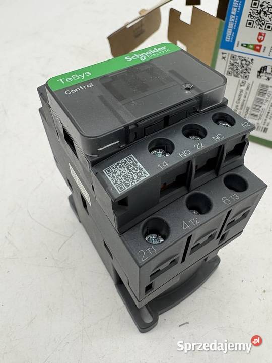 Schneider Electric LC1D09M7C Stycznik 4kW