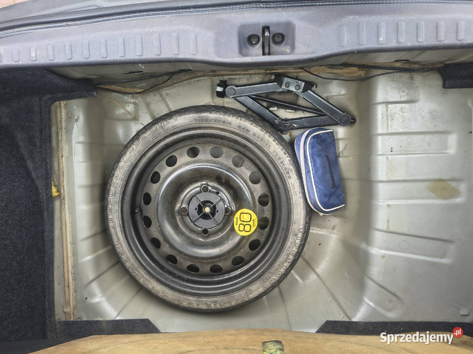 Nissan Micra K12 AUTOMAT 1 Właściciel 17 lat w Otwock sprzedam