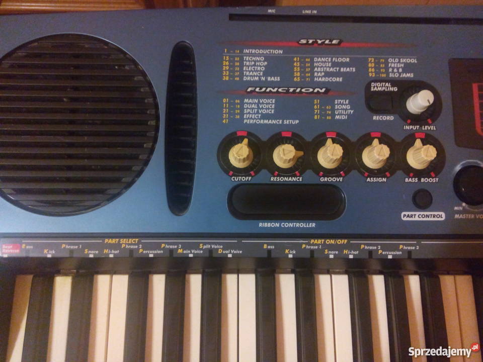 DJ Yamaha DJX Bydgoszcz