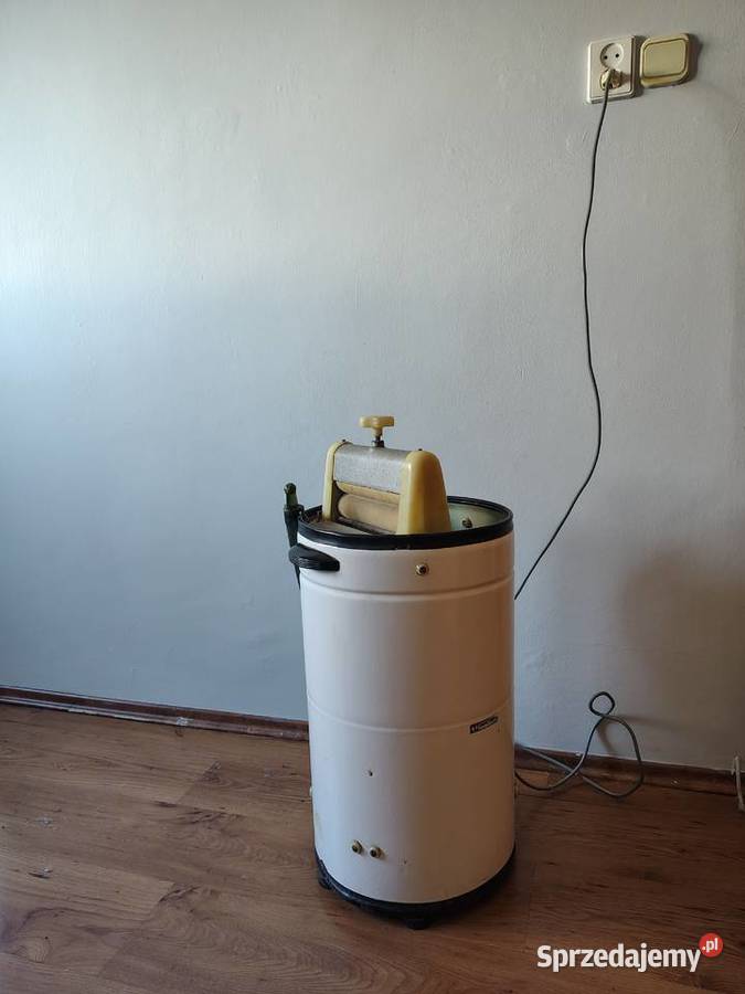 Pralka Światowit PRL Syrynia