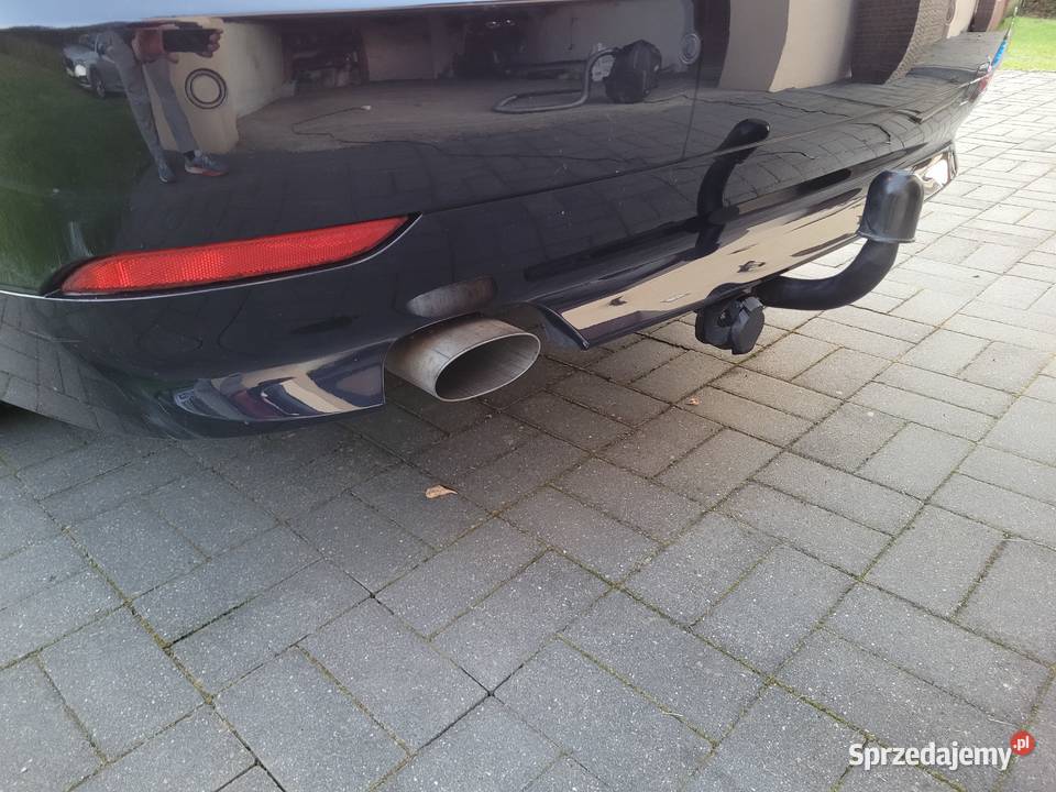 BMW 520D E60 M54 2007 Kiełpino