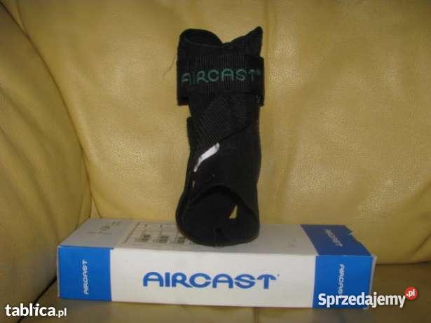 Stabilizator stawu skokowego AirSport Aircast śląskie sprzedam