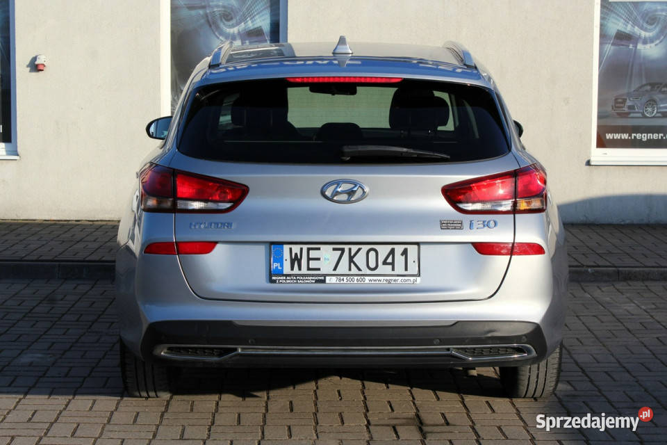 Hyundai i30 Gwarancja Fabryczna SalonPL FV23 120 mazowieckie sprzedam