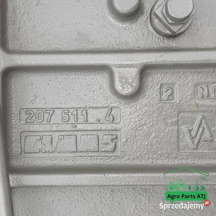 Skrzynia biegów 7699151 207 5114 Claas Lexion