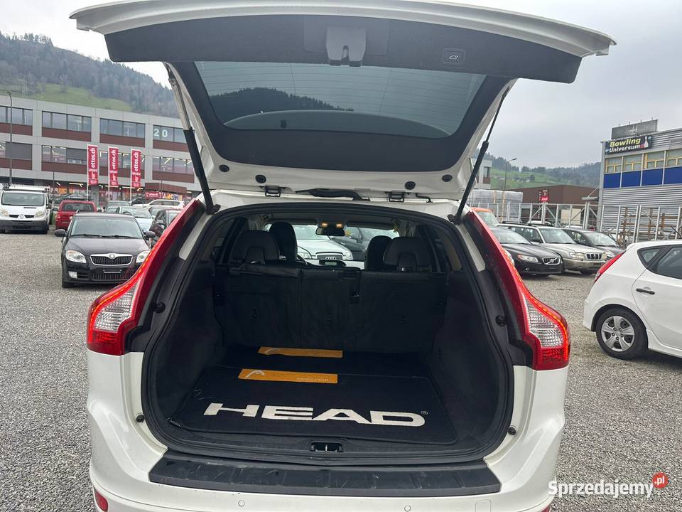 2054x4 DACHSZKLANYKAMERA SKÓRA OPŁACONY SZWAJCAR pełny VAT Volvo sprzedam