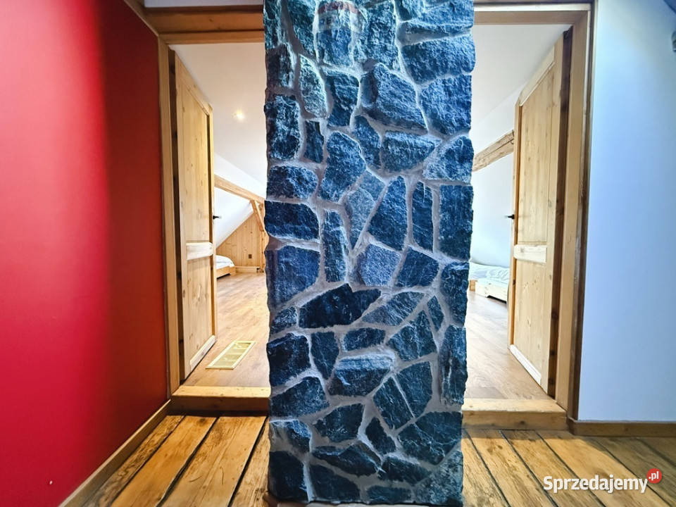 Góralska chata w centrum Szczyrku 18375zł/m2 śląskie Szczyrk sprzedam