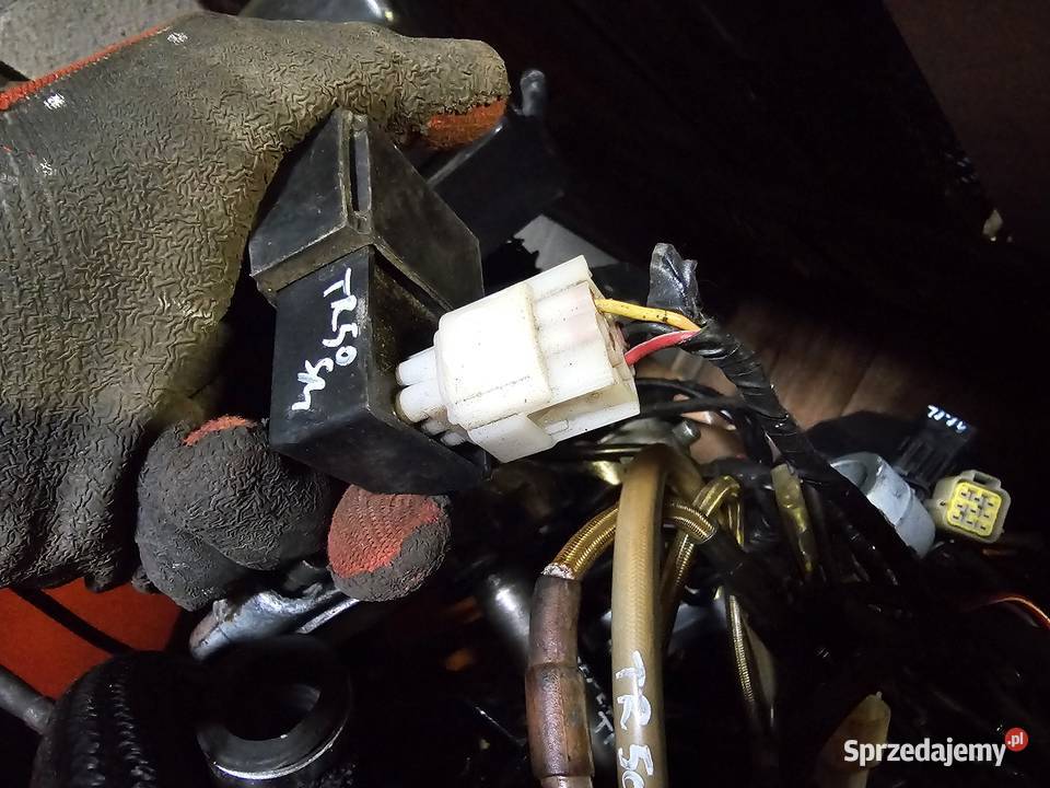 Generic trigger TR 50 SM moduł zapłonowy Jelenia Góra