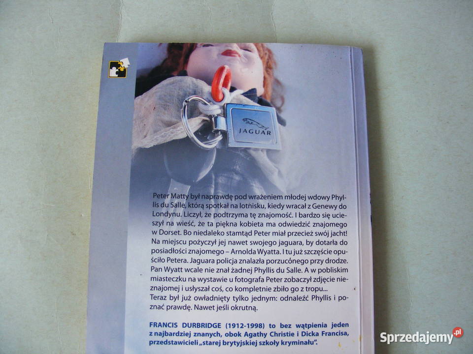 Zabawa w chowanego Jaguar i lalka Życie życie Oborniki Śląskie