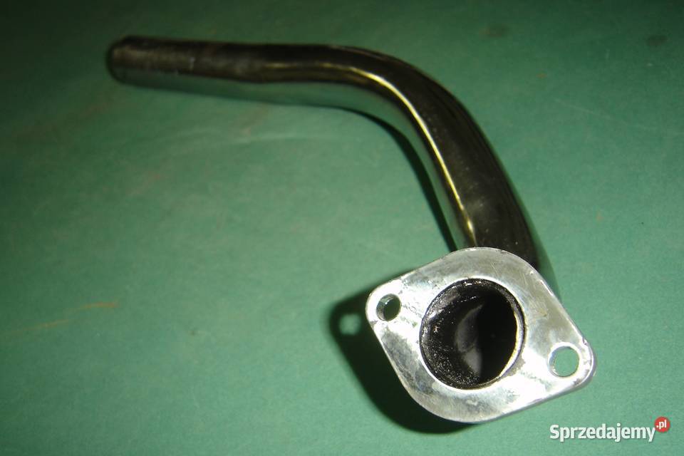 JAWA 50 Ogar 200 kolanko wydech kolektor tłumik Wrocław