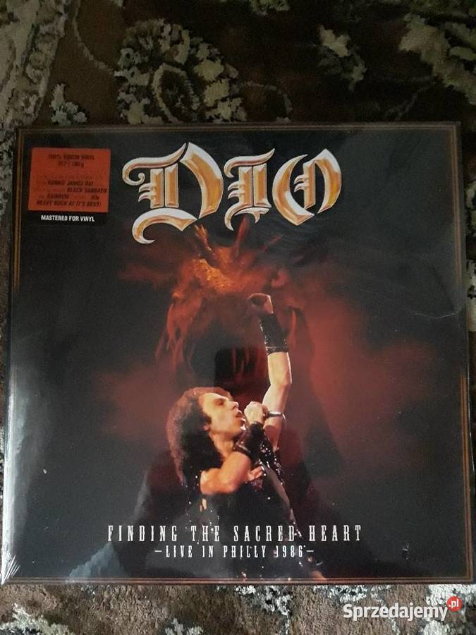 Niezapomniane koncerty DIO Live in PHILLY Rzeszów