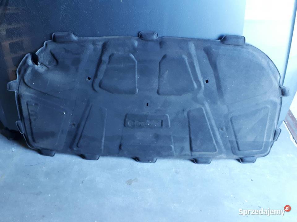 Maska pokrywa Silnika AUDI A4 B8 PRZEDLIFT Lx7r Garwolin