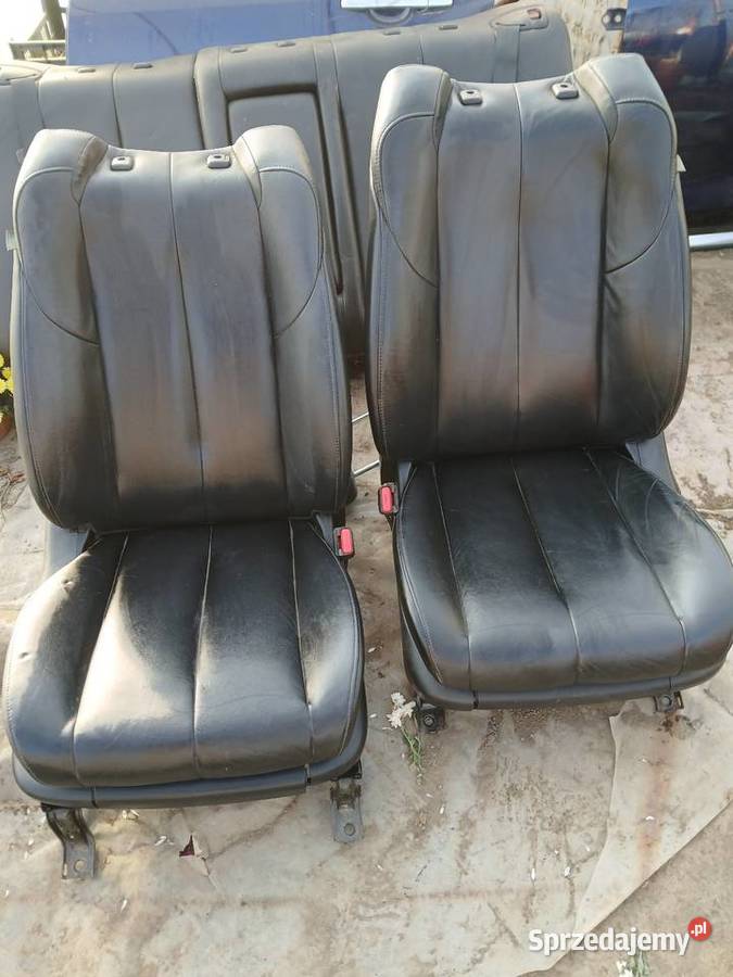 Fotele do Mazdy cx7 osobowe Fotele i kanapy Kraków