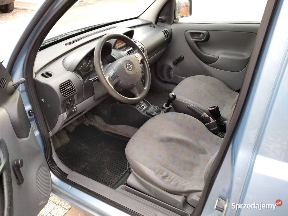Opel Combo 13 CTDI Lębork sprzedam