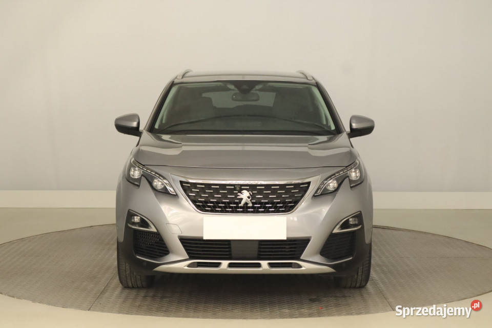 Peugeot 3008 12 PureTech ASR (kontrola trakcji)