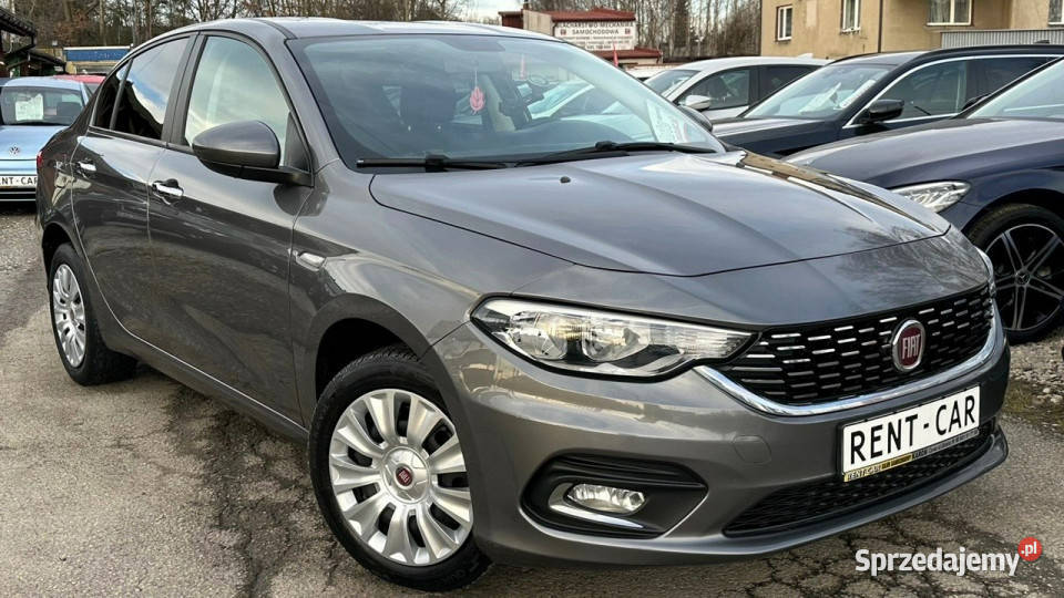 Fiat Tipo 14i95OPŁACONYBezwypadkowy czujnik parkowania