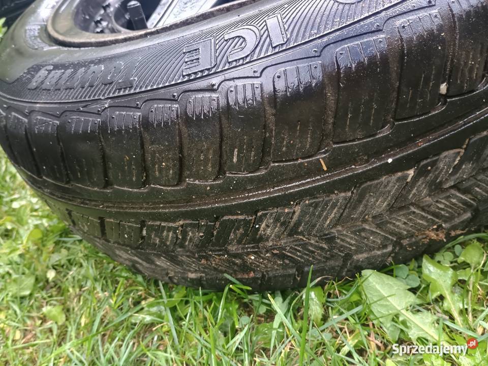 Felgi aluminiowe ATF 15 skręcane look z oponami Felgi małopolskie