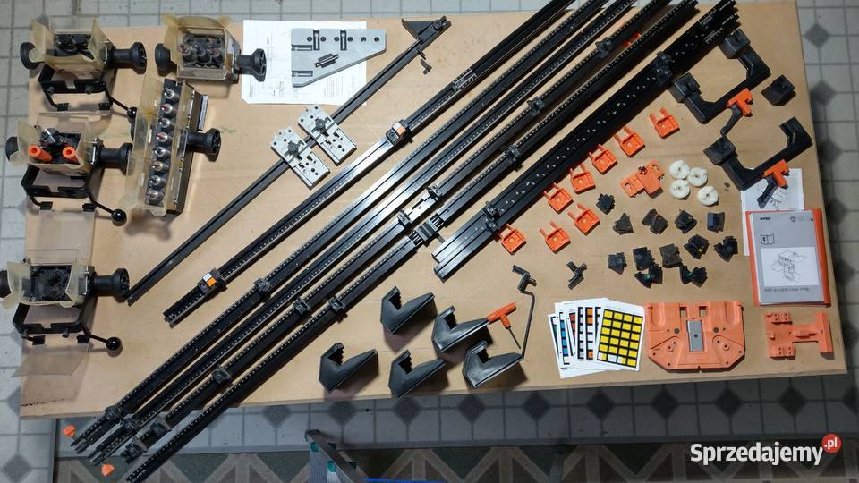 Blum Procenter Pro center wiertarka pod zawiasy podkarpackie