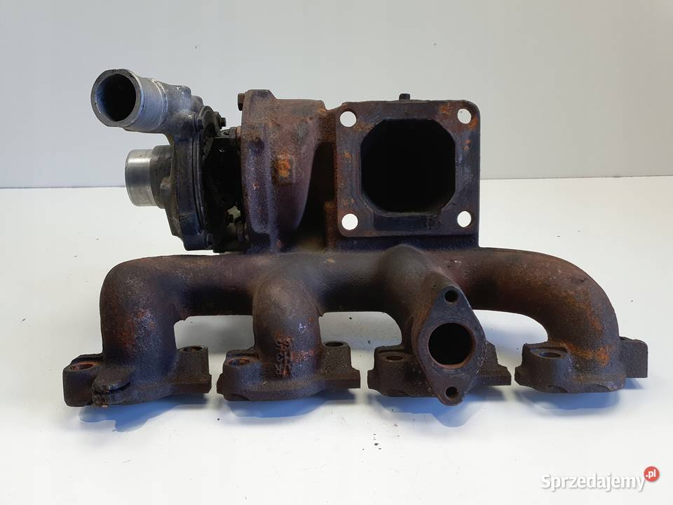 TURBOSPRĘŻARKA Ford Mondeo III MK3 20 TDCI turbo Chełm