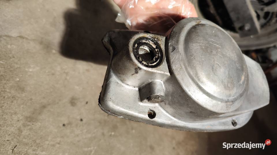 dekiel sprzęgłowy lewy sprzęgła romet minsk 125 Białystok