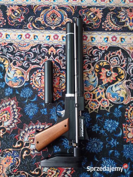 Okazją Nowa wersja pcp pistolet snowpeak pp750L