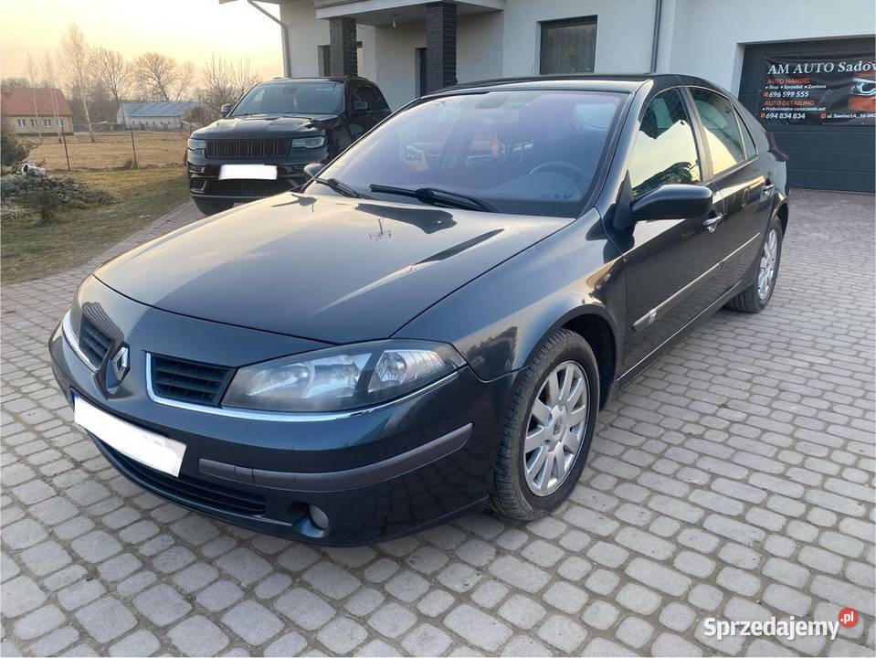 Renault Laguna II 19 dci diesel Rok produkcji 2005 Laguna sprzedam