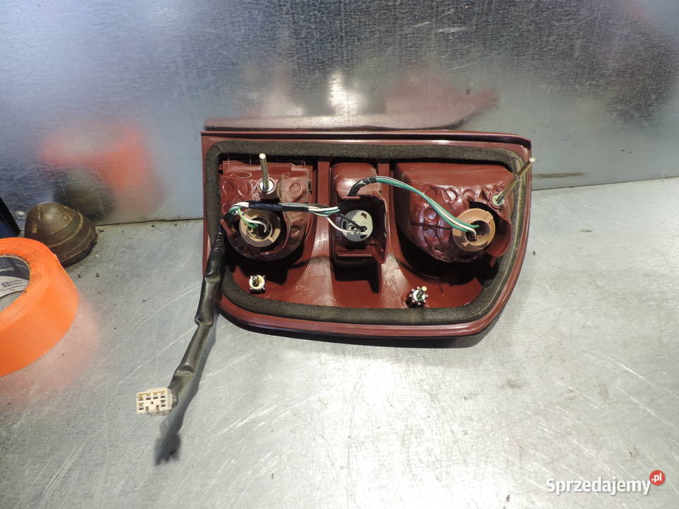 TOYOTA RAV 4 RAV4 5D FL LAMPA TYLNA LEWA TYŁ Nowy Sącz