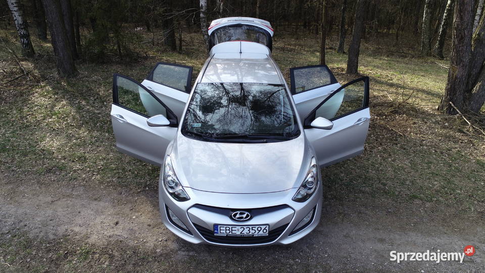 Hyundai i30 16 CRDI Kombi i30 Drużbice