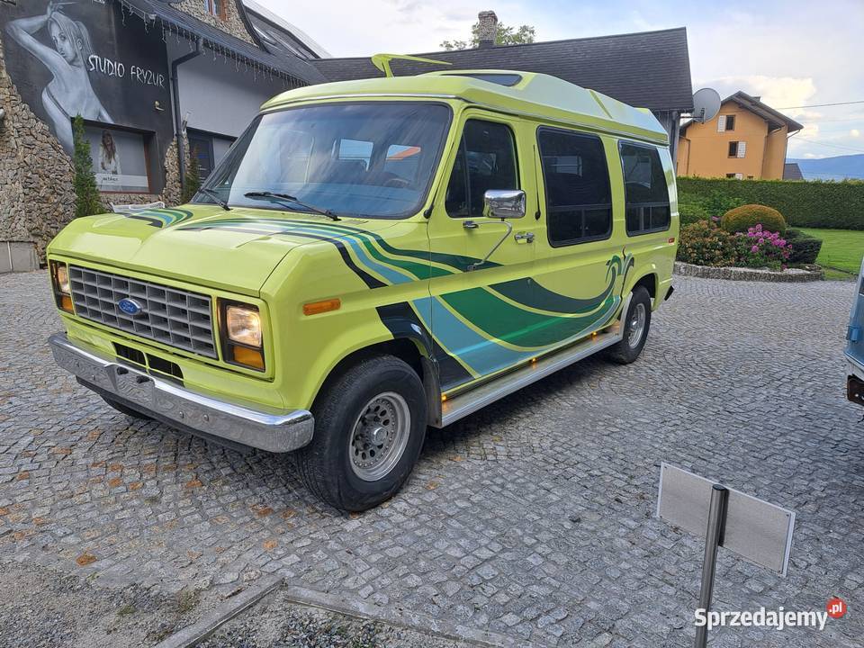 Ford F 150 Bielsko-Biała