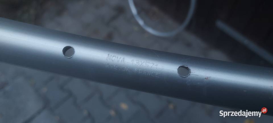 Komplet nowych obręczy rowerowych Rigida Nova Gorzów Wielkopolski