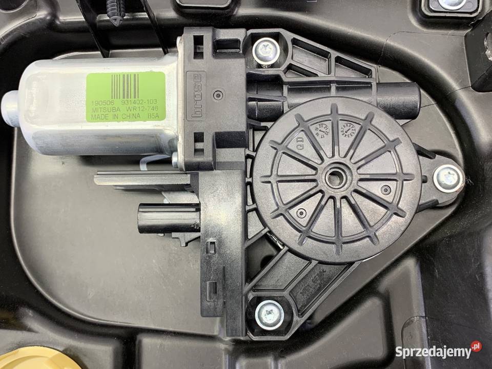 PODNOŚNIK SZYBY LEWY TYŁ JEEP CHEROKEE KL