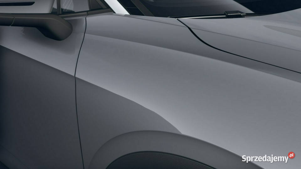 Volkswagen ID5 Pro 77 kWh 286 Zasięg do 552 przyciemniane szyby łódzkie Łódź