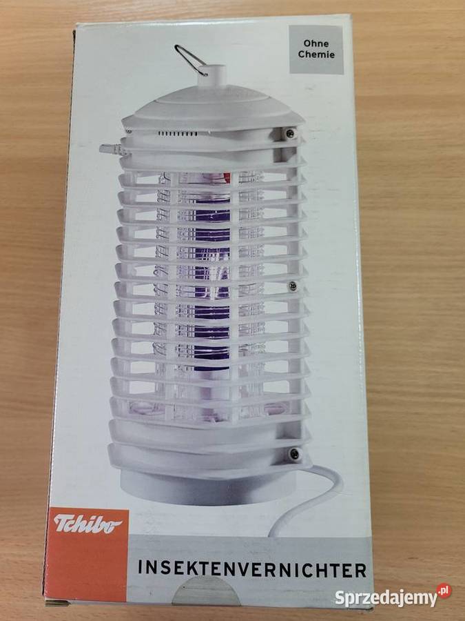 Lampa owadobójcza elektryczna Łódź