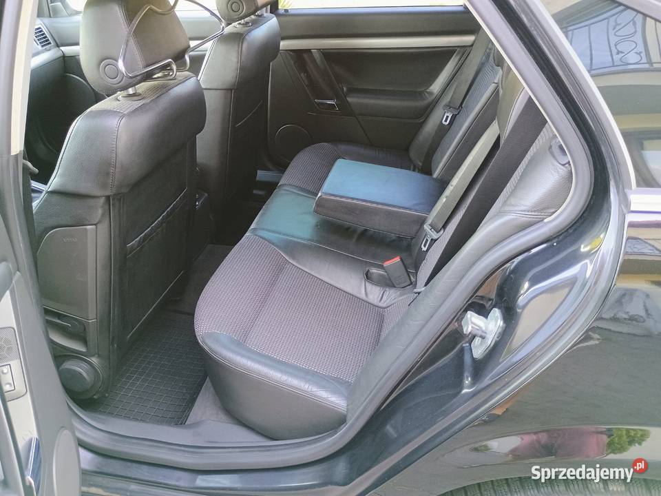 Opel Vectra C GTS 19 CDTI 120 2004r Czarny Vectra świętokrzyskie Końskie