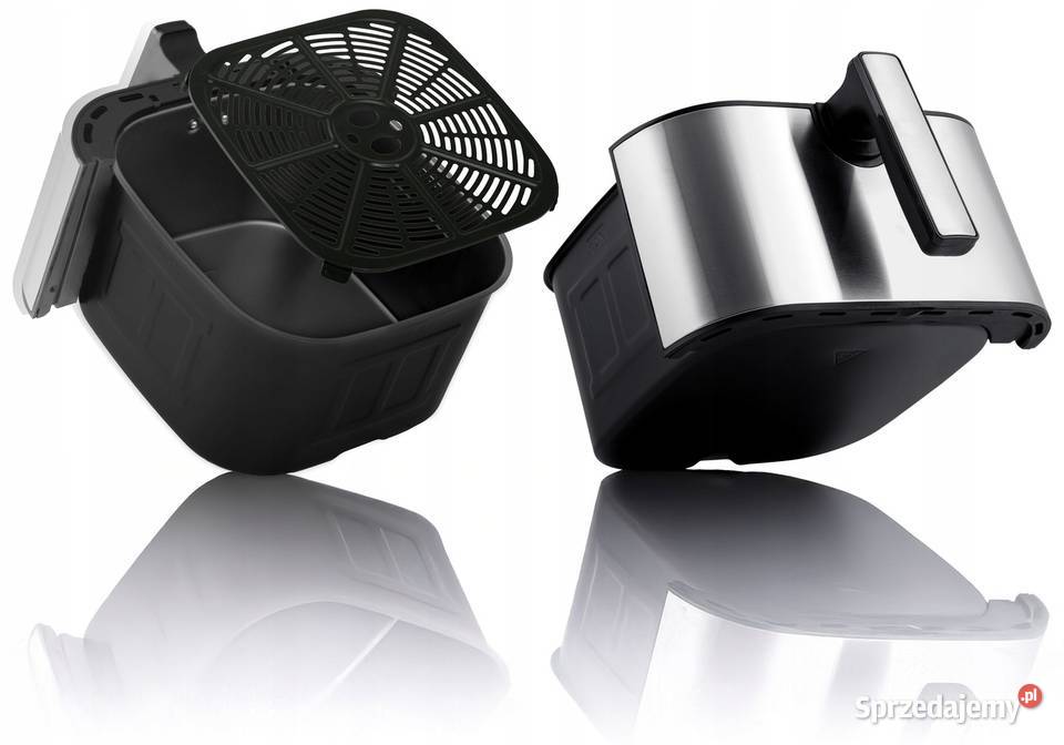 Frytkownica Beztłuszczowa 8L Duża XL 1700W Tarnobrzeg
