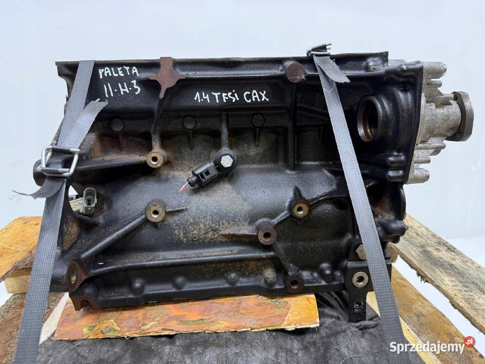 DÓŁ SILNIKA CAX CAXA VW Golf VI Jetta III Passat osobowe Chełm