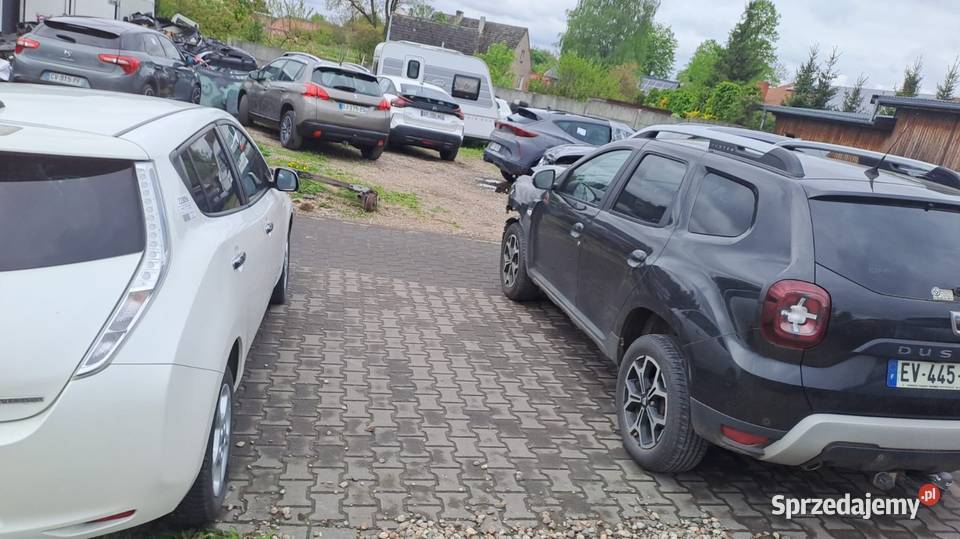 Nissan leaf 2015r Nowa Ruda