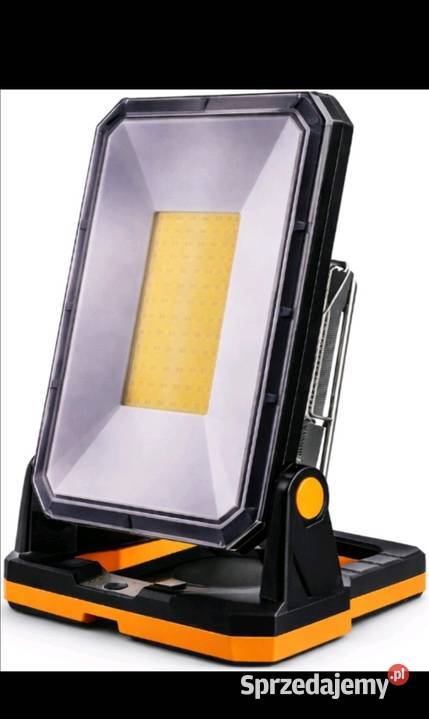 Lampa akumulatorowa 20V Niteo Nowa Wieliczka sprzedam