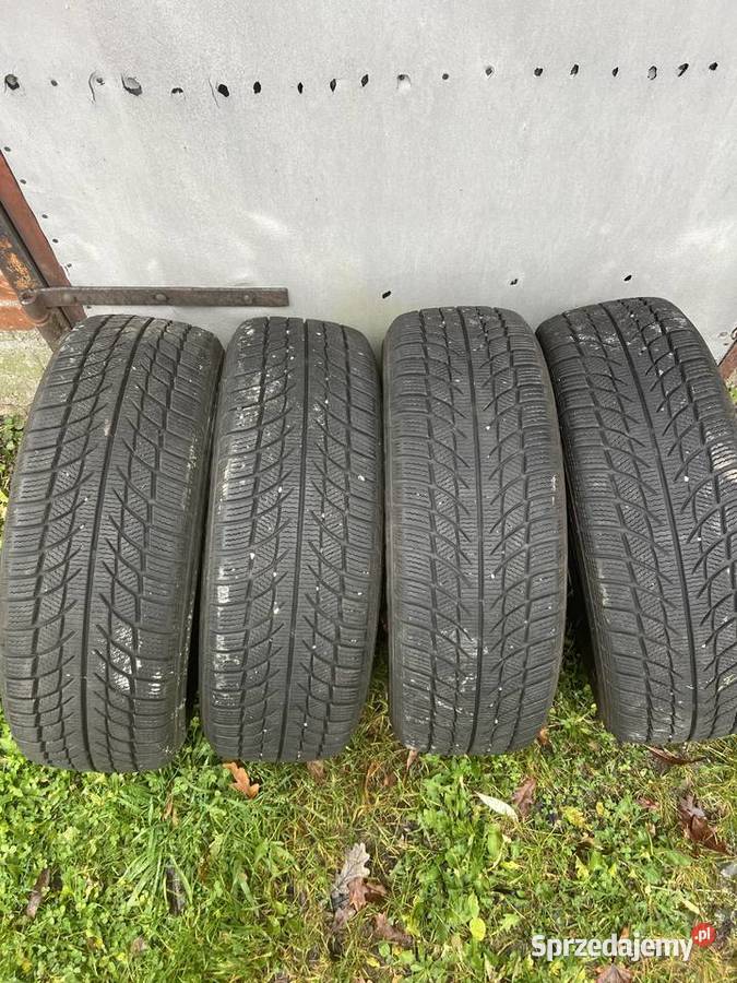 Opony zimowe Goodride Snowmaster 2156516 Bystrzyca Kłodzka